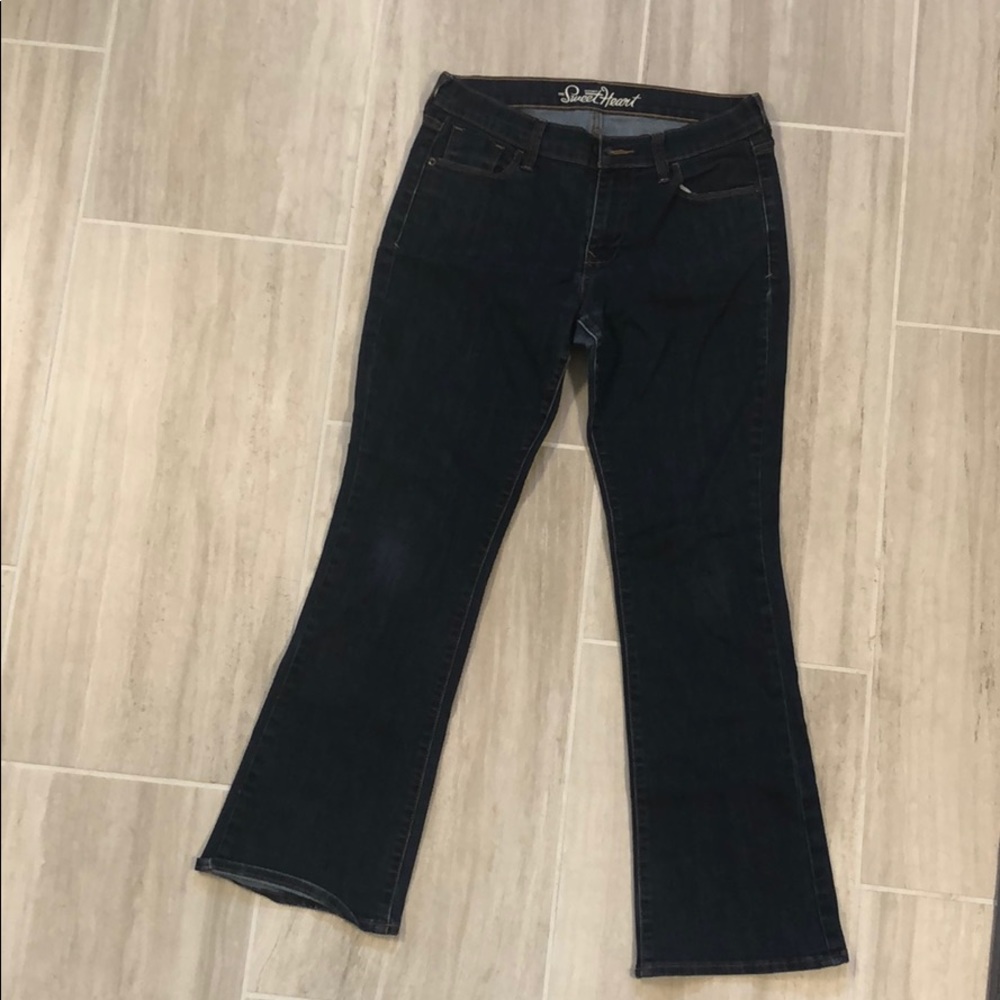 Old navy”the sweetheart” jeans